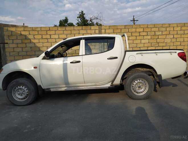 Mitsubishi L200 2007, 316,000 km - 2.5 l - Zaqatala