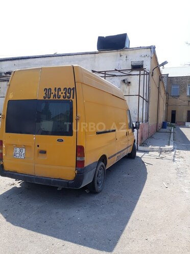 Ford Transit 2001, 538,278 km - 2.4 л - Bakı