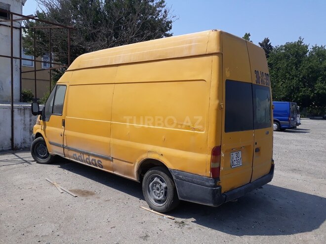 Ford Transit 2001, 538,278 km - 2.4 л - Bakı