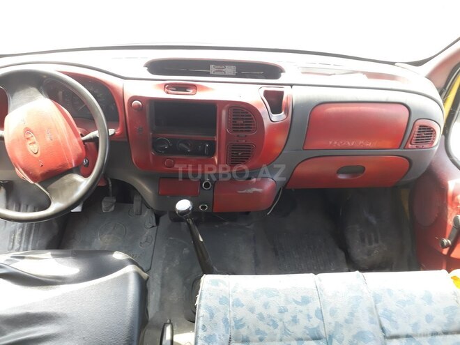 Ford Transit 2001, 538,278 km - 2.4 л - Bakı