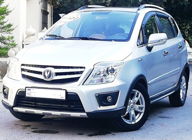 Changan CX 20 2014, 168,700 km - 1.4 l - Bakı