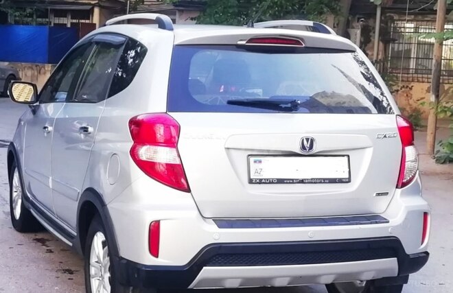 Changan CX 20 2014, 168,700 km - 1.4 l - Bakı