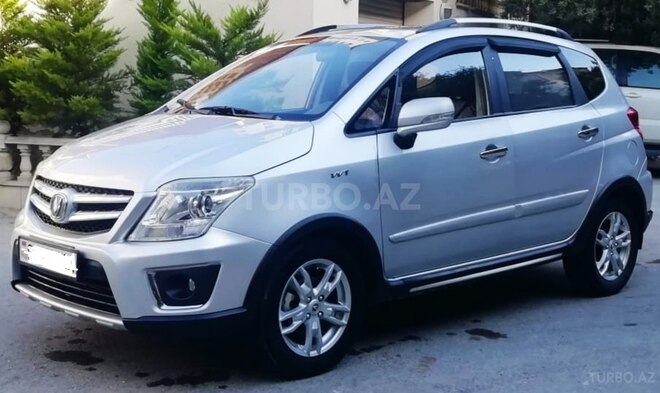 Changan CX 20 2014, 168,700 km - 1.4 l - Bakı