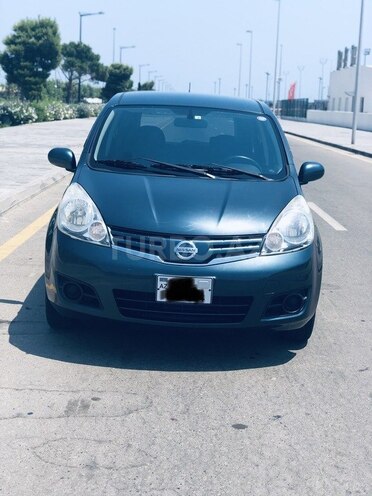Nissan Note 2012, 88,347 km - 1.5 л - Bakı