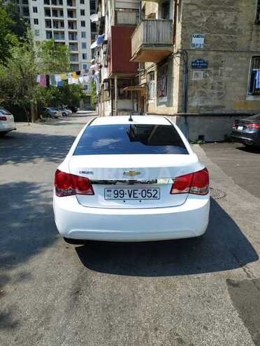 Chevrolet Cruze 2011, 200,000 km - 1.4 л - Bakı