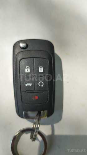 Chevrolet Cruze 2011, 200,000 km - 1.4 л - Bakı
