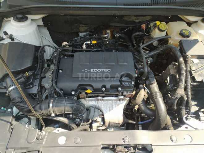 Chevrolet Cruze 2011, 200,000 km - 1.4 л - Bakı