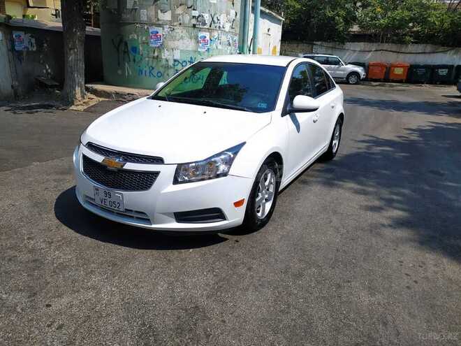 Chevrolet Cruze 2011, 200,000 km - 1.4 л - Bakı
