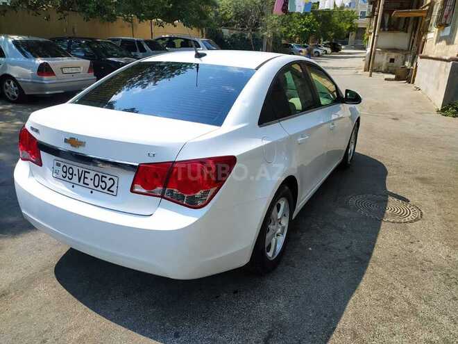Chevrolet Cruze 2011, 200,000 km - 1.4 л - Bakı