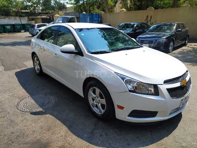 Chevrolet Cruze 2011, 200,000 km - 1.4 л - Bakı