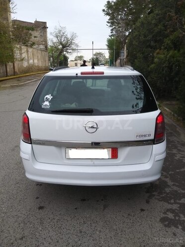 Opel Astra 2008, 145,000 km - 1.3 l - Bakı
