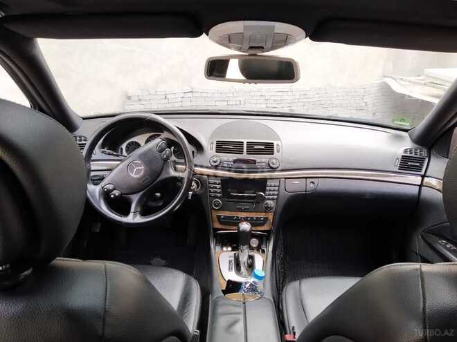 Mercedes E 220 2008, 257,700 km - 2.2 л - Bakı