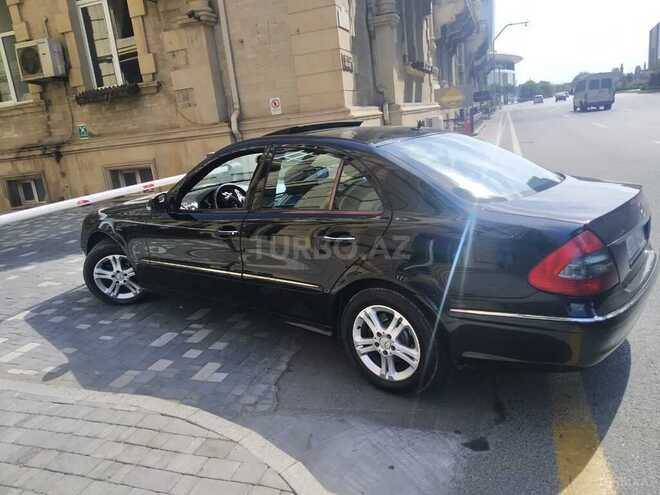 Mercedes E 220 2008, 257,700 km - 2.2 л - Bakı
