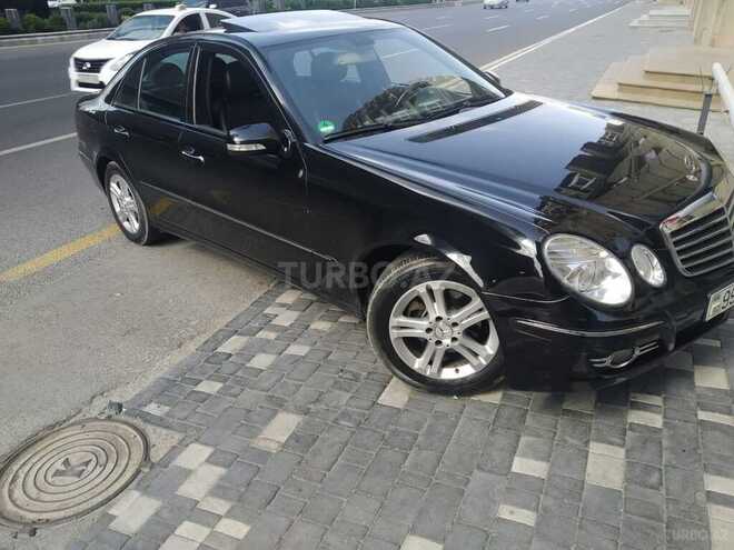 Mercedes E 220 2008, 257,700 km - 2.2 л - Bakı