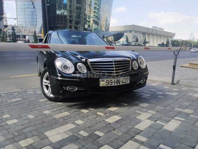 Mercedes E 220 2008, 257,700 km - 2.2 л - Bakı