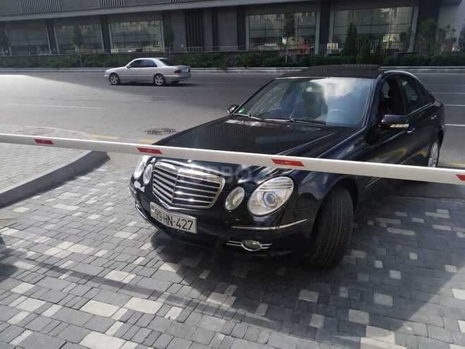 Mercedes E 220 2008, 257,700 km - 2.2 л - Bakı