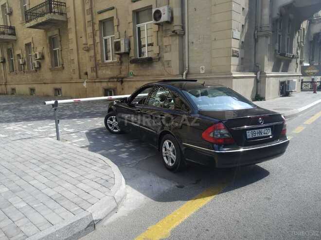 Mercedes E 220 2008, 257,700 km - 2.2 л - Bakı