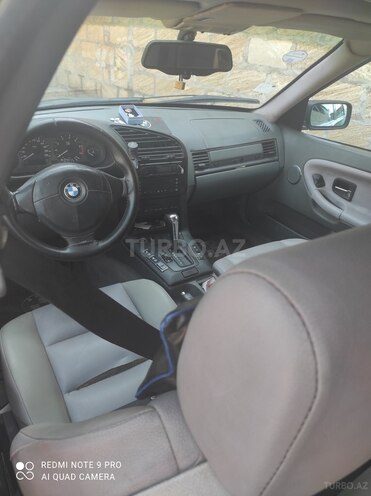 BMW 318 1997, 330,000 km - 1.8 l - Bakı
