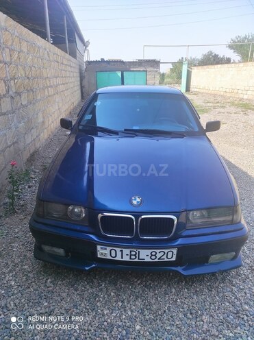 BMW 318 1997, 330,000 km - 1.8 l - Bakı