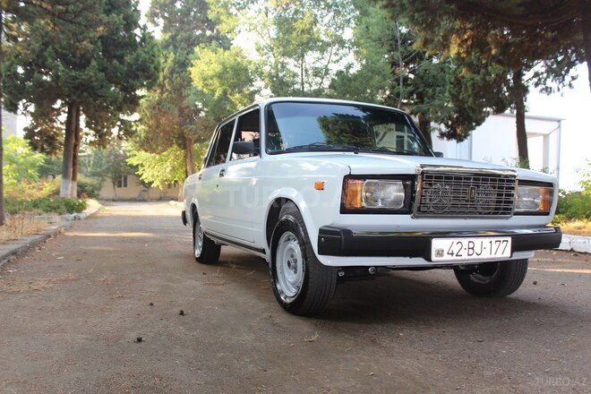 LADA (VAZ) 2107 2006, 118,000 km - 1.6 l - Lənkəran