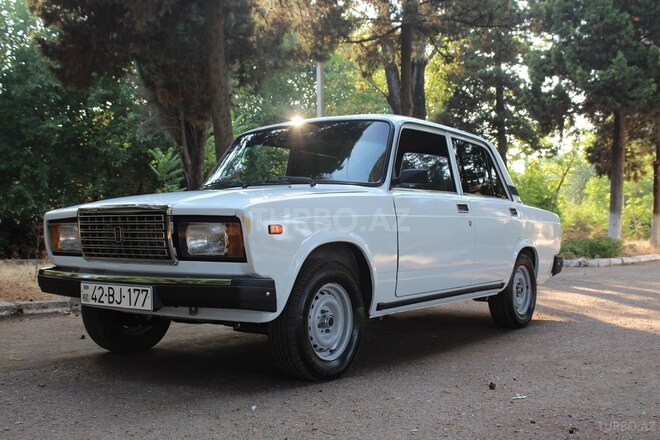 LADA (VAZ) 2107 2006, 118,000 km - 1.6 l - Lənkəran