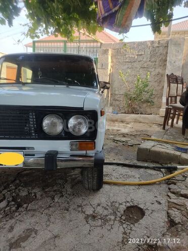 LADA (VAZ) 2106 1997, 465,326 km - 1.6 l - Bakı