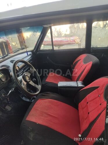 LADA (VAZ) 2106 1997, 465,326 km - 1.6 l - Bakı