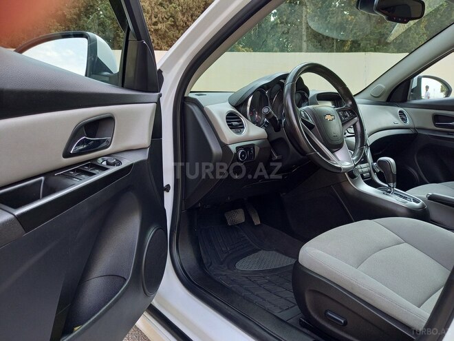 Chevrolet Cruze 2013, 247,216 km - 1.4 l - Sumqayıt
