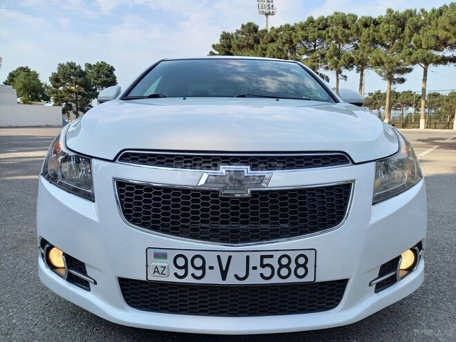 Chevrolet Cruze 2013, 247,216 km - 1.4 l - Sumqayıt