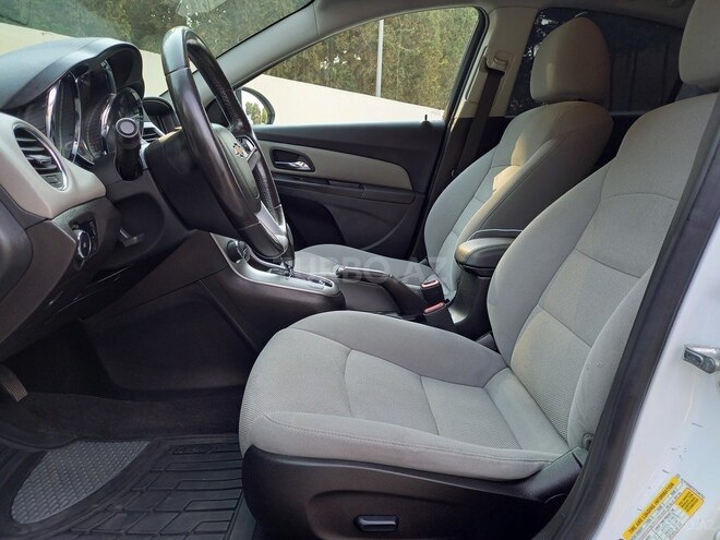 Chevrolet Cruze 2013, 247,216 km - 1.4 l - Sumqayıt