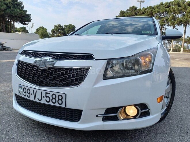 Chevrolet Cruze 2013, 247,216 km - 1.4 l - Sumqayıt