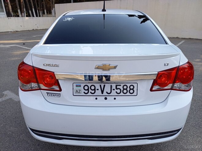 Chevrolet Cruze 2013, 247,216 km - 1.4 l - Sumqayıt