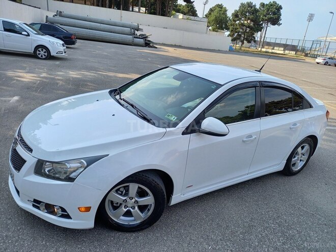 Chevrolet Cruze 2013, 247,216 km - 1.4 l - Sumqayıt