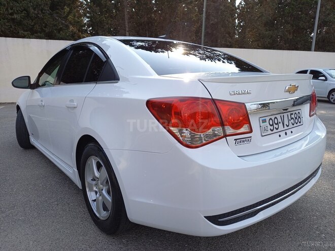 Chevrolet Cruze 2013, 247,216 km - 1.4 l - Sumqayıt