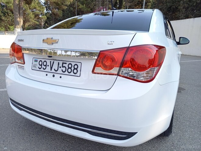 Chevrolet Cruze 2013, 247,216 km - 1.4 l - Sumqayıt