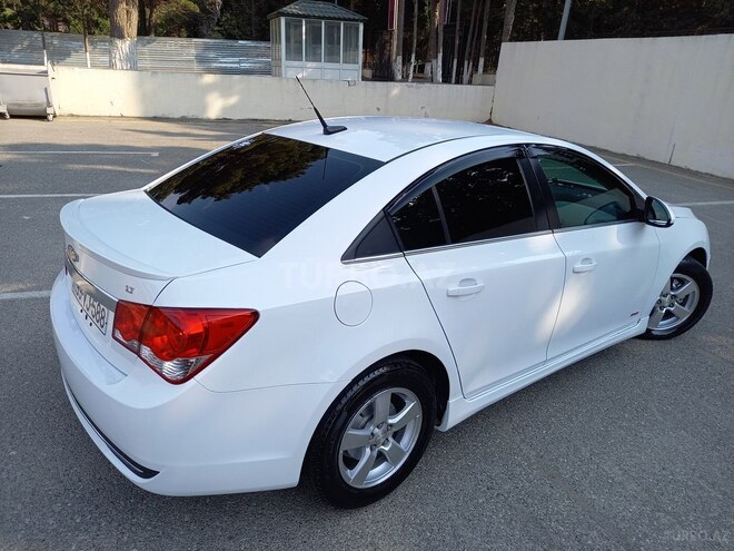 Chevrolet Cruze 2013, 247,216 km - 1.4 l - Sumqayıt
