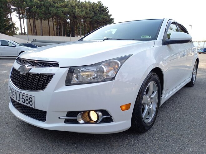 Chevrolet Cruze 2013, 247,216 km - 1.4 l - Sumqayıt