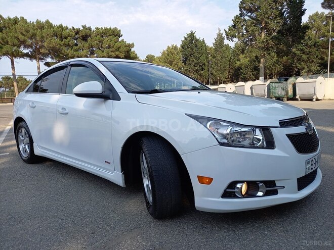 Chevrolet Cruze 2013, 247,216 km - 1.4 l - Sumqayıt