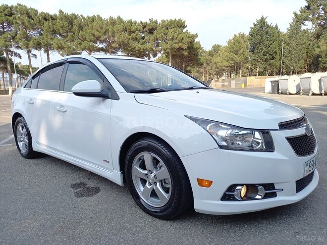 Chevrolet Cruze 2013, 247,216 km - 1.4 l - Sumqayıt