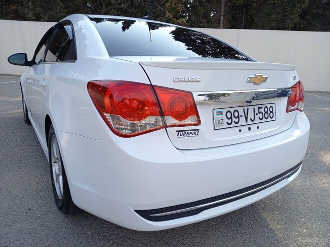Chevrolet Cruze 2013, 247,216 km - 1.4 l - Sumqayıt