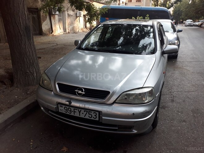Opel Astra 1998, 350,000 km - 1.6 l - Bakı
