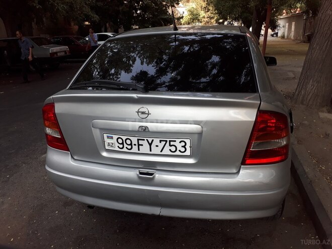 Opel Astra 1998, 350,000 km - 1.6 l - Bakı