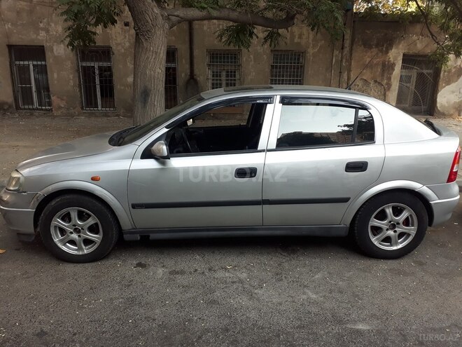Opel Astra 1998, 350,000 km - 1.6 l - Bakı
