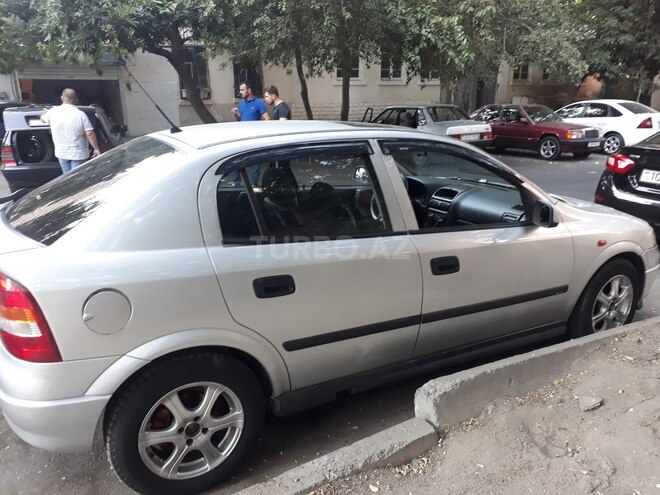 Opel Astra 1998, 350,000 km - 1.6 l - Bakı