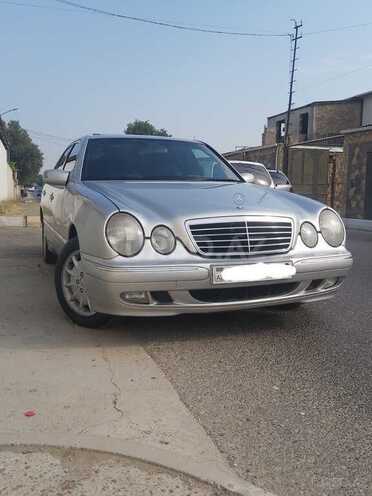 Mercedes E 220 2000, 391,000 km - 2.2 l - Xırdalan