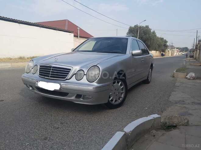 Mercedes E 220 2000, 391,000 km - 2.2 l - Xırdalan