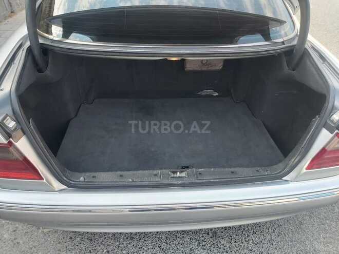 Mercedes E 220 2000, 391,000 km - 2.2 l - Xırdalan