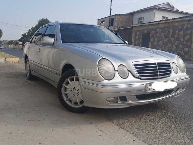 Mercedes E 220 2000, 391,000 km - 2.2 l - Xırdalan