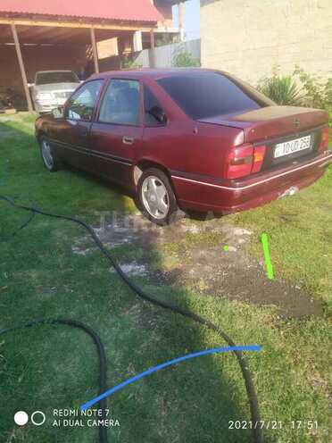Opel Vectra 1994, 100,000 km - 1.6 л - Zaqatala