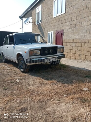 LADA (VAZ) 2107 2005, 80,000 km - 1.6 l - Şamaxı